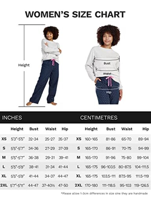 LAPASA Womens 100% Merino Wool Base Layer Midweight Activewear Thermal Underwear Long John Shirt Long Sleeve Pants L48/L49