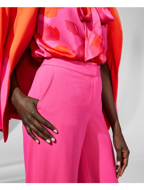 Tahari ASL Wide-Leg Pants