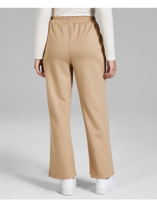 And Now This Women's Wide-Leg Pull-On Pant Created for Macy's
