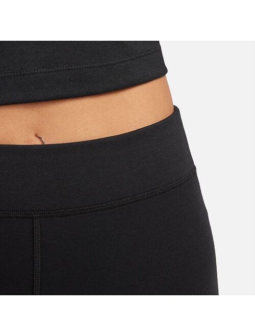 Women's Nike Sportswear Classics High-Waisted Graphic Leggings