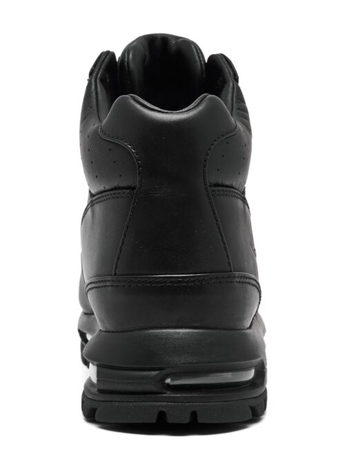 Nike Men's Air Max Goadome Boots from Finish Line