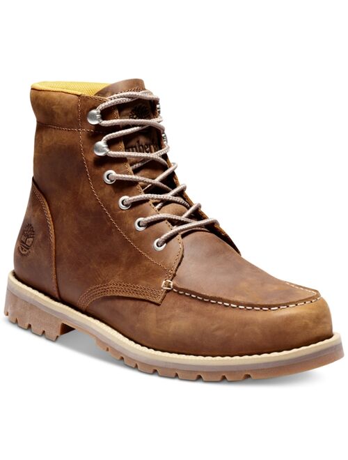 Timberland Men's Redwood Falls Waterproof Boot from Finish Line