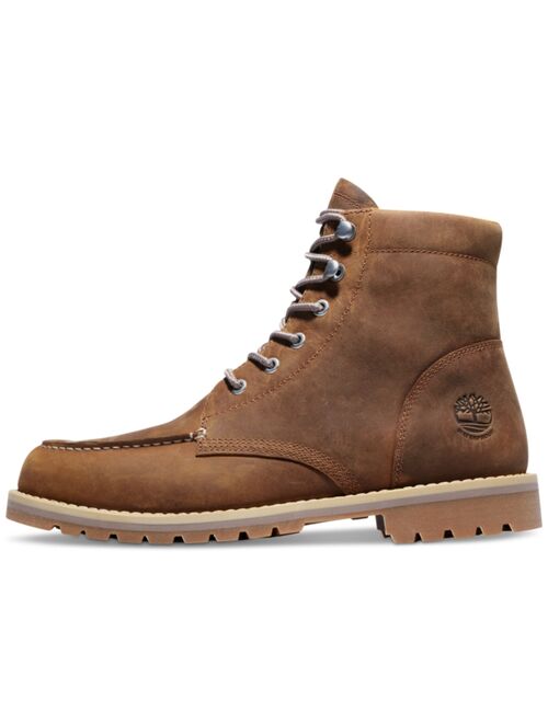 Timberland Men's Redwood Falls Waterproof Boot from Finish Line