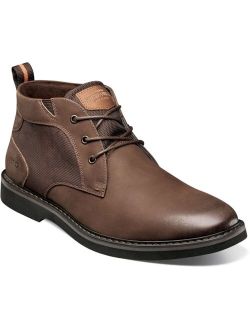 Men's Denali Waterproof Leather Plain Toe Boots