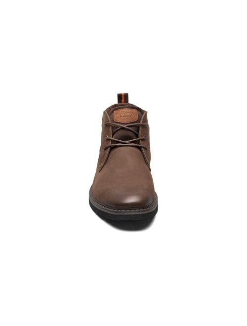 Nunn Bush Men's Denali Waterproof Leather Plain Toe Boots