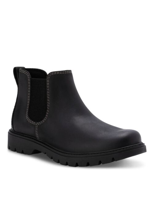 Eastland Shoe Men's Norway Chelsea Comfort Boots