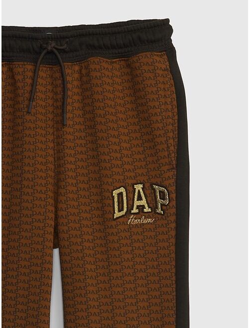 DAP GAP Kids Logo Track Pants