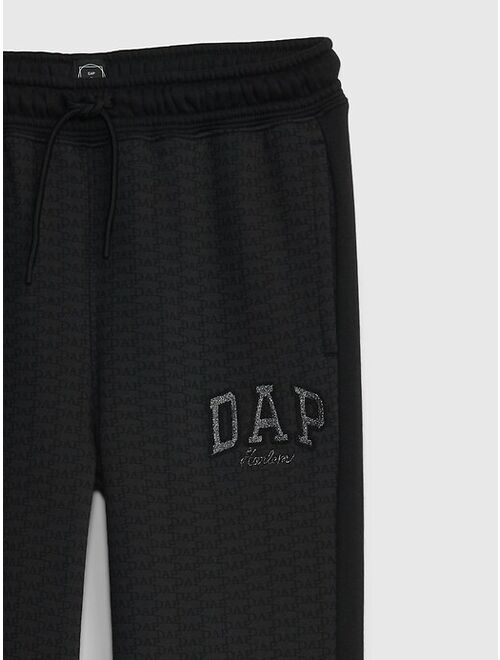DAP GAP Kids Logo Track Pants