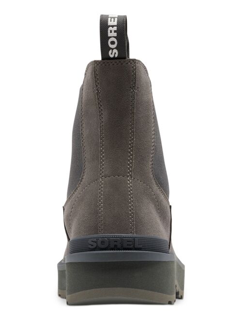 Sorel Men's Hi-Line Waterproof Chelsea Boot