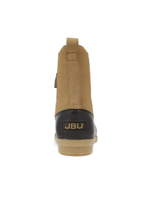 JBU Men's Milton Waterproof Duck Boot