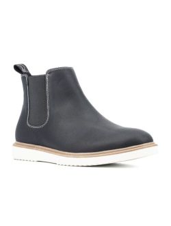 New York & Company Men's Ankle Norman Boots
