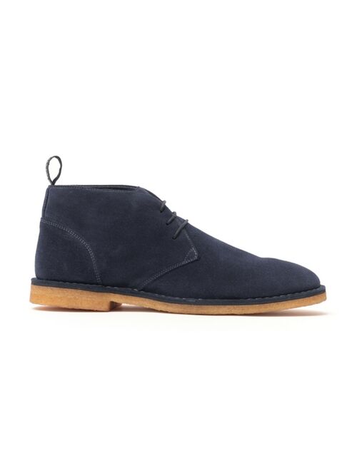 Anthony Veer Men's George Suede Lace-Up Chukka Boots