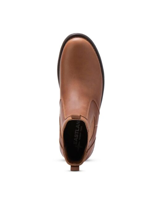 Eastland Shoe Men's Daily Double Chelsea Slip On Boots