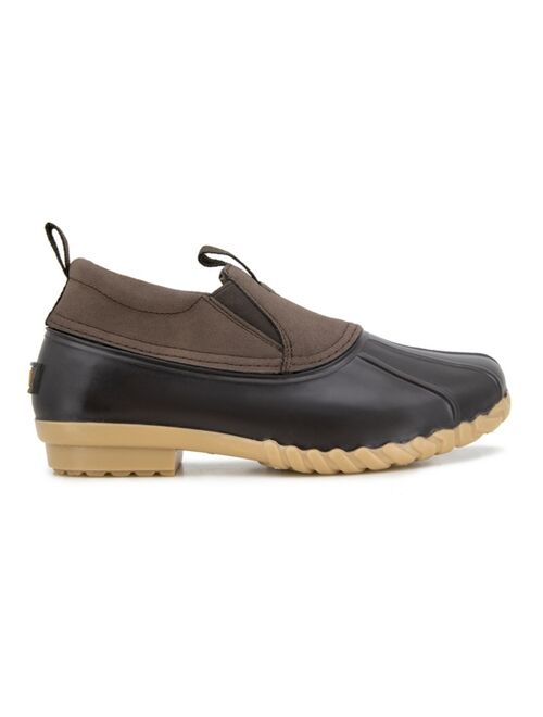 JBU Men's Water Resistant Marsh Chelsea Duck Shoes