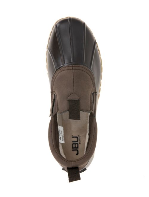 JBU Men's Water Resistant Marsh Chelsea Duck Shoes
