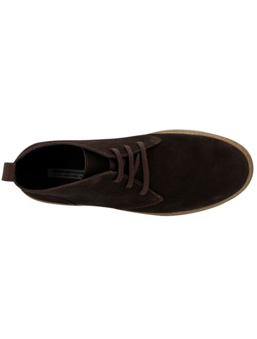 Reserved Footwear Men's Palmetto Leather Chukka Boots