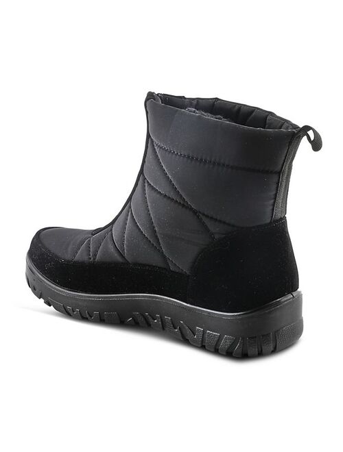 Flexus by Spring Step Lakeeffect Women's Waterproof Snow Boots