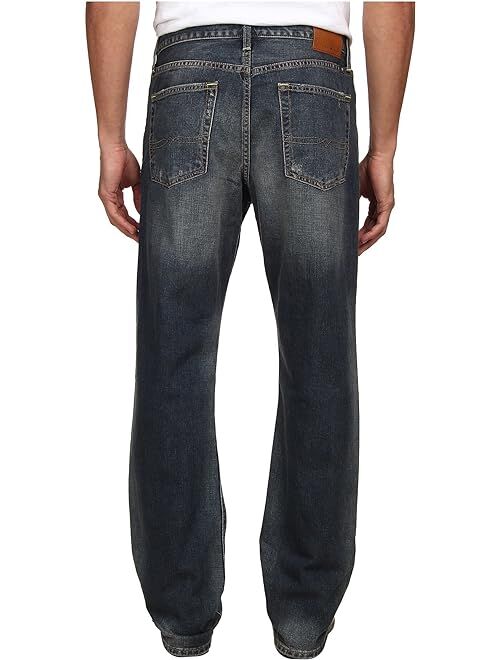 Lucky Brand 181 Relaxed Straight in Wilder Ranch