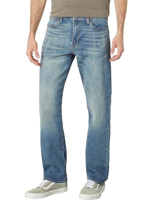 Lucky Brand 329 Classic Straight Jeans in Anton