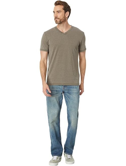 Lucky Brand 329 Classic Straight Jeans in Anton