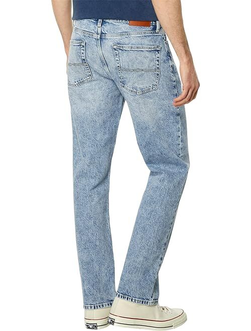 Lucky Brand 363 Straight Fit Jeans in Vega