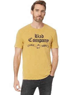 Bad Company 1977 Tee