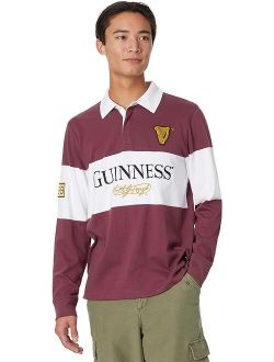 Guinness Color-Block Rugby Shirt