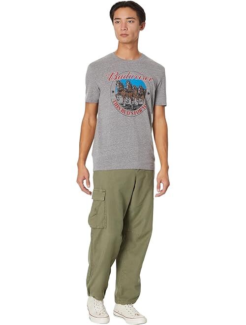 Lucky Brand Bud Clydesdales Shirt