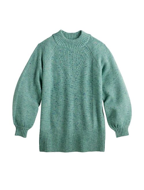 Little Co. by Lauren Conrad Women's LC Lauren Conrad Knitted Sweater