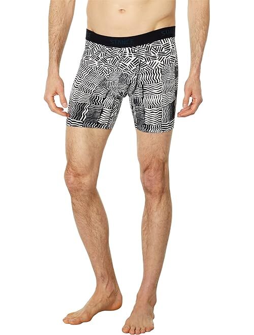Stance Crosshatch Wholester Boxer Brief