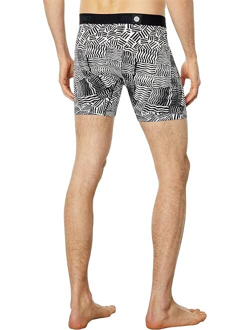 Stance Crosshatch Wholester Boxer Brief