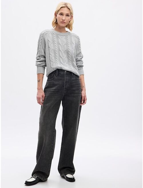 Gap Cable-Knit Sweater