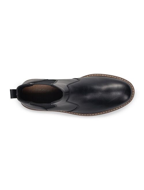 Sonoma Goods For Life Hughh Men's Chelsea Boots