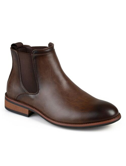 Vance Co. Landon Men's Chelsea Boots
