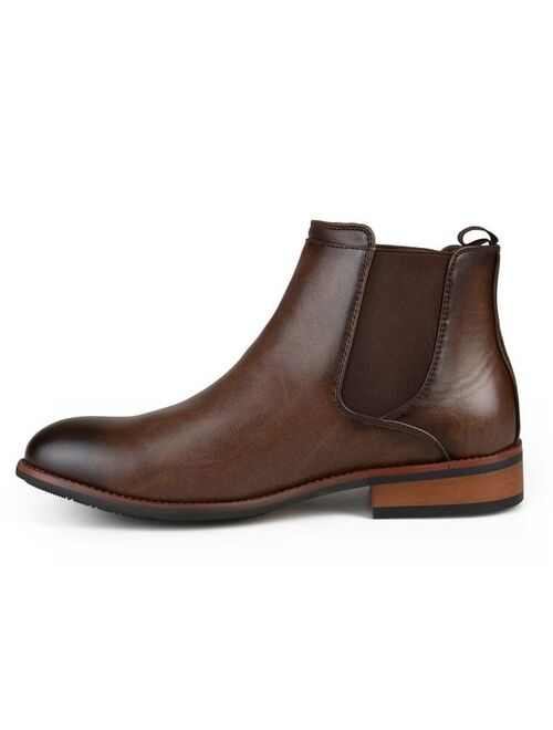 Vance Co. Landon Men's Chelsea Boots