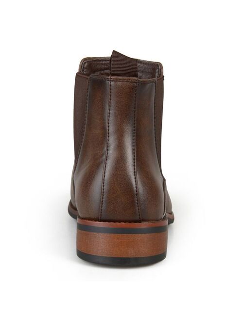 Vance Co. Landon Men's Chelsea Boots