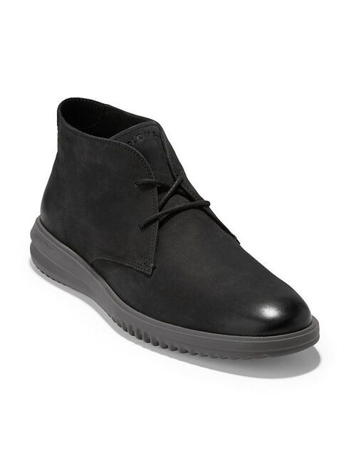 Cole Haan Grand+ Men's Leather Chukka Boots