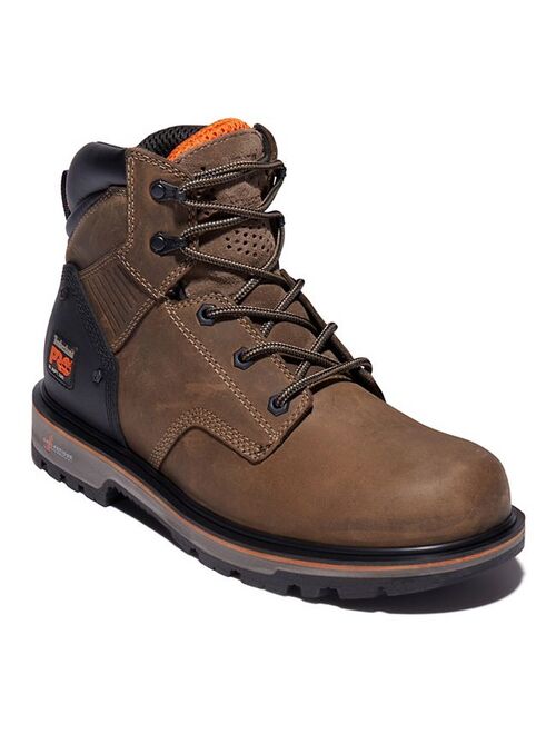 Timberland PRO Ballast Men's Leather Work Boots