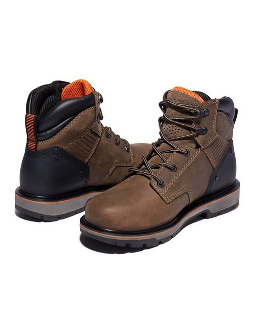 Timberland PRO Ballast Men's Leather Work Boots