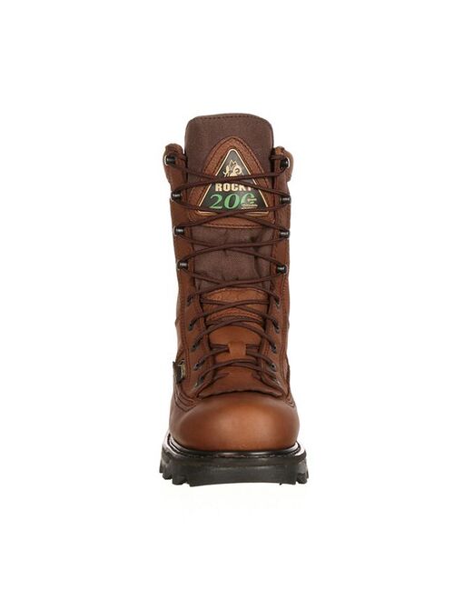 Rocky BearClaw 3D Men's Insulated Waterproof Hunting Boots