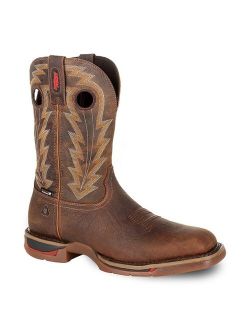 Long Range Men's Waterproof Western Boots