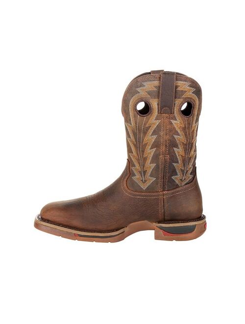 Rocky Long Range Men's Waterproof Western Boots