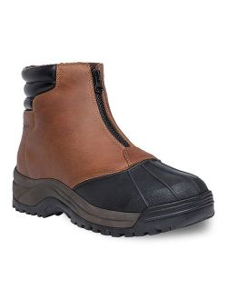 Blizzard Zip Men's Waterproof Winter Boots