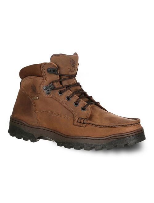 Rocky Outback Men's Waterproof Hunting Boots