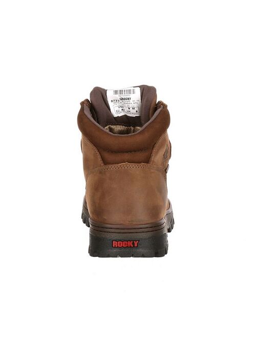 Rocky Outback Men's Waterproof Hunting Boots
