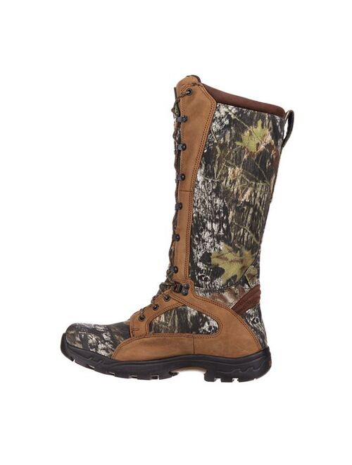 Rocky Classic Men's Waterproof Snakeproof Hunting Boots