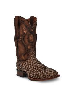 Stanley Men's Leather Cowboy Boots