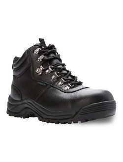 Shield Walker Men's Waterproof Composite Toe Work Boots