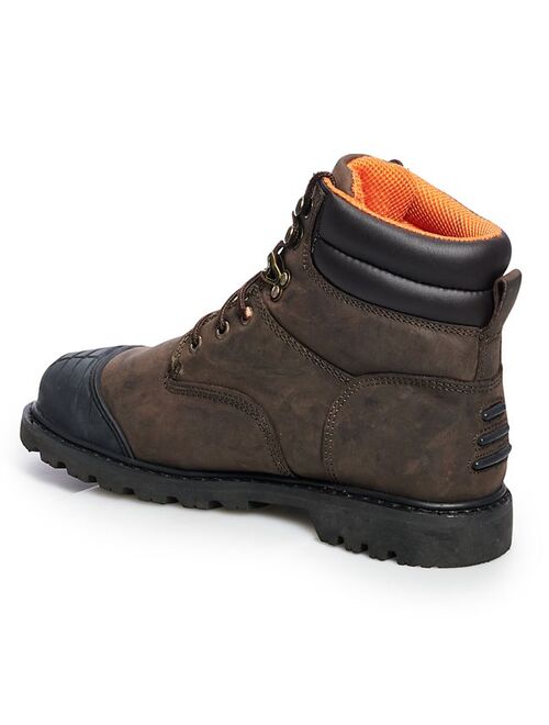AdTec 1018 Men's Steel Toe Work Boots