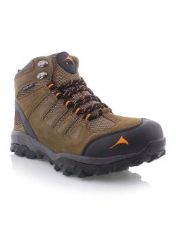 Pacific Mountain Boulder Mid Men's Waterproof Hiking Boots